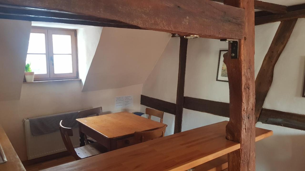 Historisches Haus Im Herzen Von Monschau Exterior photo