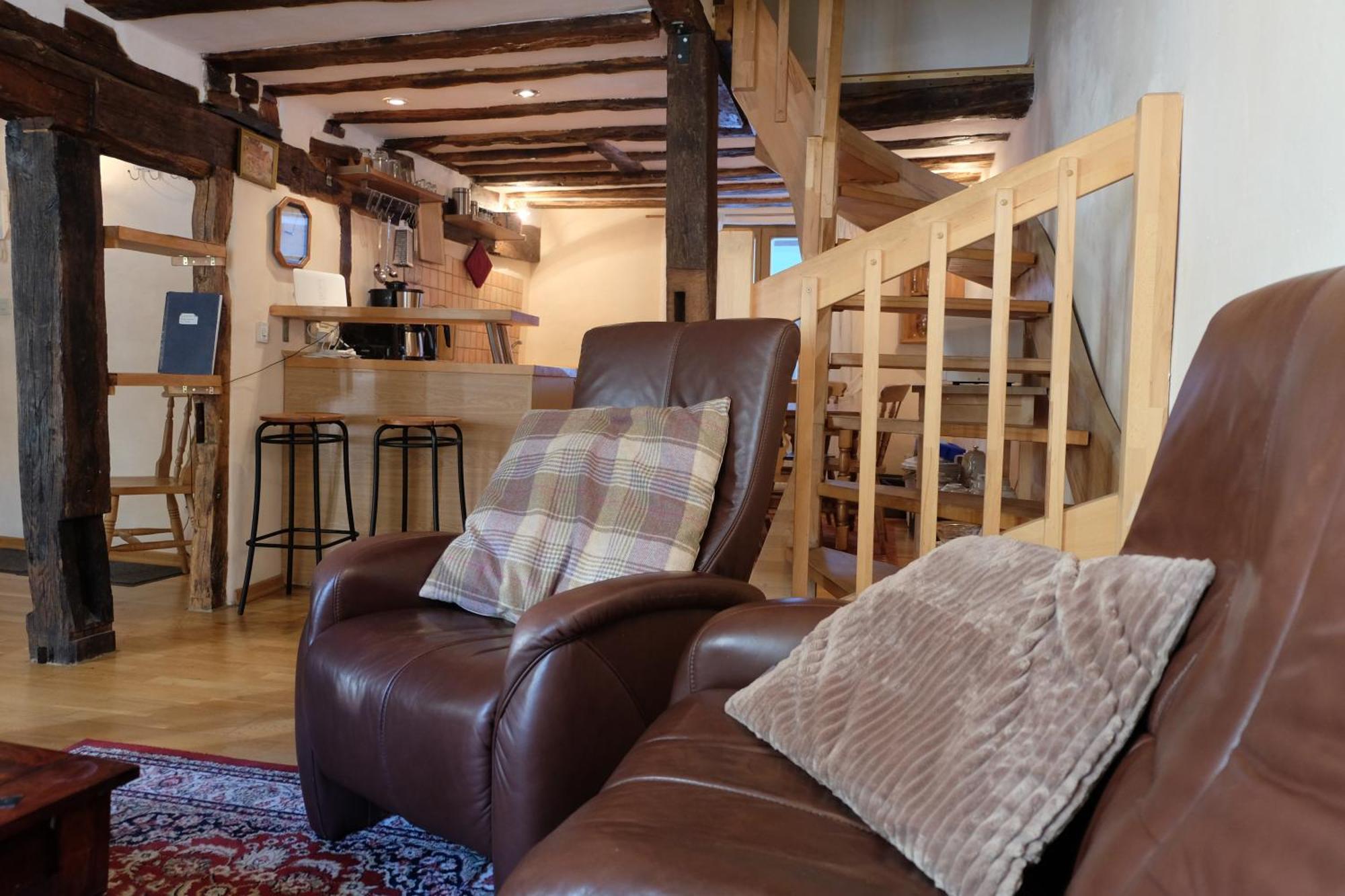 Historisches Haus Im Herzen Von Monschau Room photo